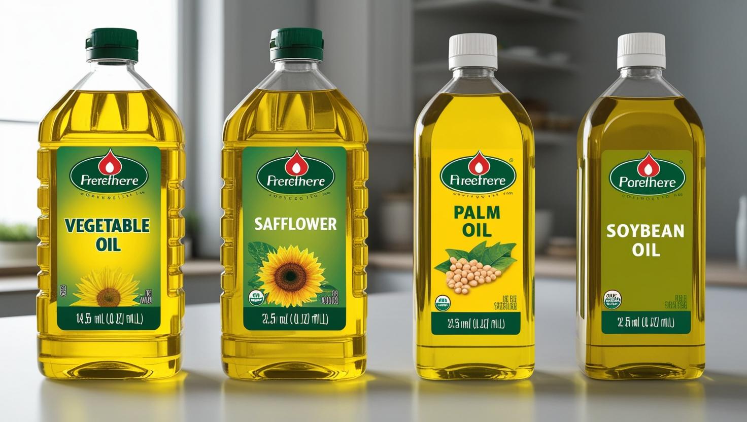 Why Seed Oils Might Be Making You Sick